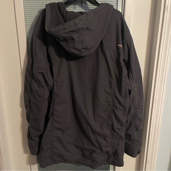 ARIAT FR DuraLight Canvas Jacket - Picture 2 of 6